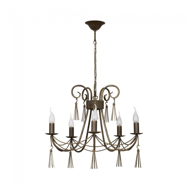 Lustre Twist (5 Lumieres)