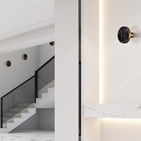 Applique Murale á LED Chamaleon Marbre (10.5W)