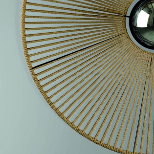 Lampadaire Pamela Cord (2 lumieres)