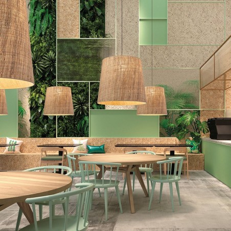 Lampe de plafond Thais L