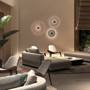Applique Murale LED Eye S (14W)