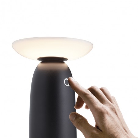 Lampe de table portable LED Versa Dim (10W)