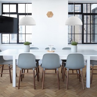 Lampe de plafond Moln S