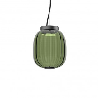 Lampe de plafond LED Krista Vert (10W)