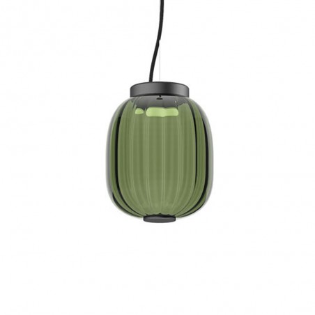 Lampe de plafond LED Krista Vert (10W)