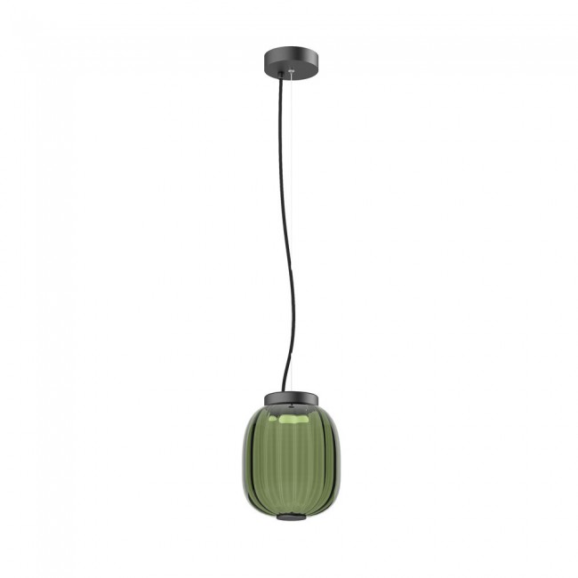 Lampe de plafond LED Krista Vert (10W)