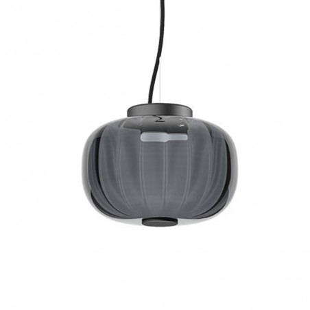 Lampe de plafond LED Krista Fumee (19W)