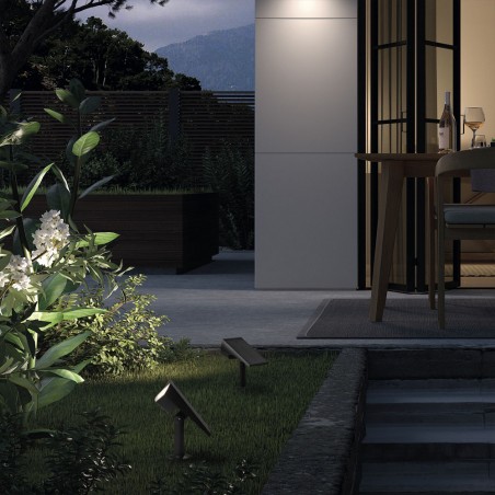 Spot LED d'exterieur Lumber (2W)