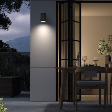 Spot LED d'exterieur Lumber (2W)