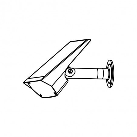 Spot LED d'exterieur Lumber (2W)