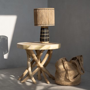 Lampe á poser Skiathos