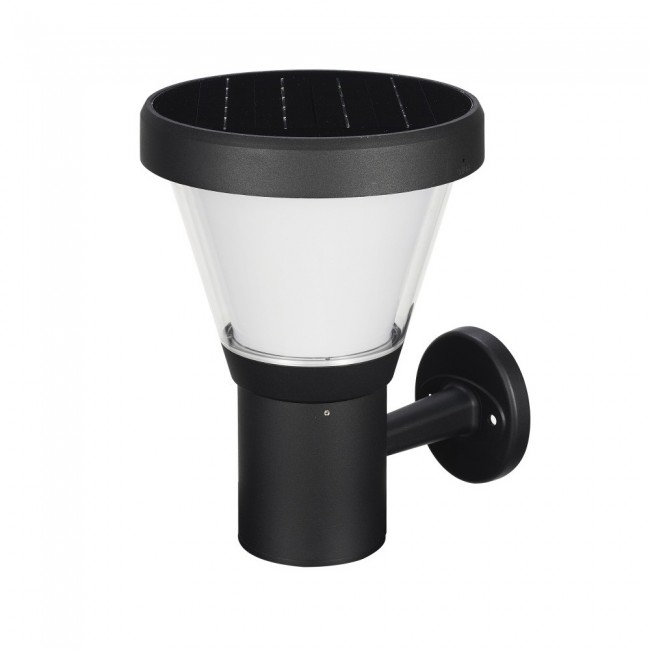 Applique solaire extérieure LED Ergo 2CCT (4.5W)