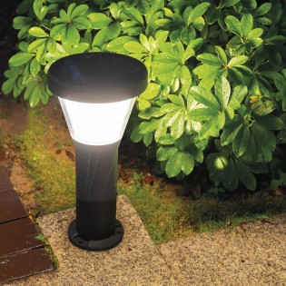 Borne solaire extérieure LED Ergo 2CCT (4.5W)