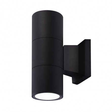 Lot 2 x Applique Murale Exterieur Chill (2 lumieres)