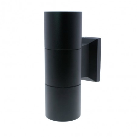 Lot 2 x Applique Murale Exterieur Chill (2 lumieres)