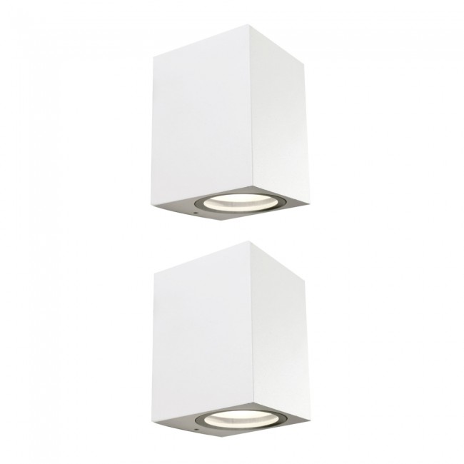 Pack 2 x Applique Murale Exterieur Classic
