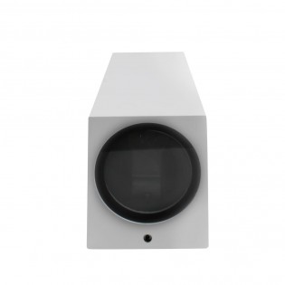 Lot 2 x Applique Murale Exterieur Classic (2 lumieres)