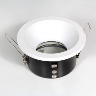 Pack 2 x Encastré pour bains Lutar (Rond)
