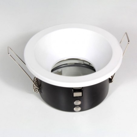 Pack 2 x Encastré pour bains Lutar (Rond)