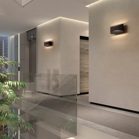 Applique Murale LED Cooper (9W)