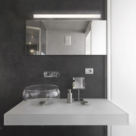 Applique murale salles de bains LED Lits (9W)