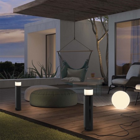 Balise LED avec prise Lua (2,5W)