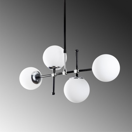 Lampe de plafond Dival (4 lumieres)