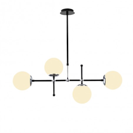 Lampe de plafond Dival (4 lumieres)