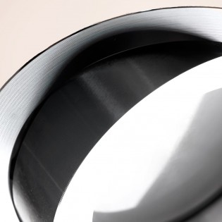 Encastré LED CLASSIC carré aluminium blanc (8W)