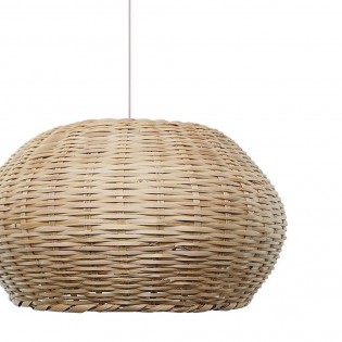 Lámpe de plafond Papua