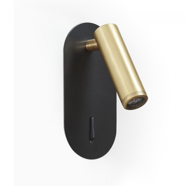 Applique encastrée lecteur LED Dirk II (3W)