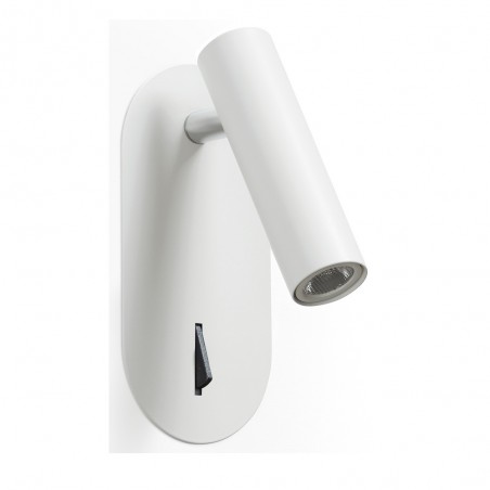 Applique encastrée lecteur LED Dirk (3W)