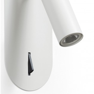 Applique encastrée lecteur LED Dirk (3W)