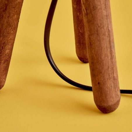 Lampe de chevet Yago Creme