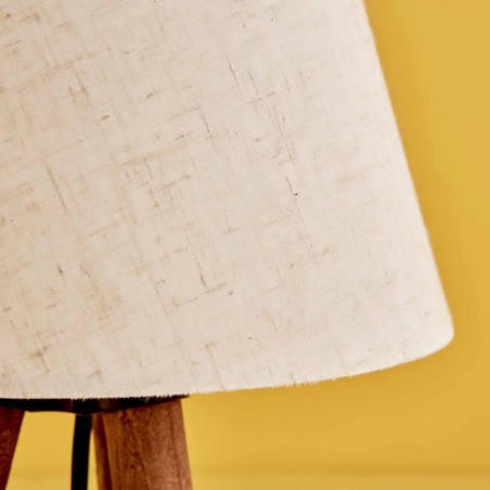 Lampe de chevet Yago Creme