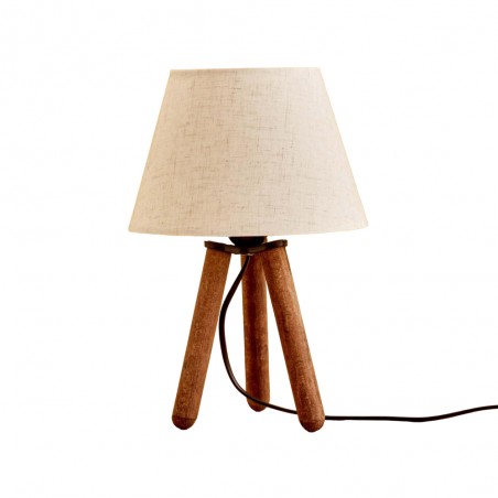 Lampe de chevet Yago Creme