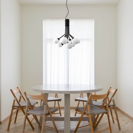 Lámpe de plafond Divol