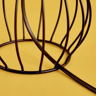 Lampe á poser Adelia Creme