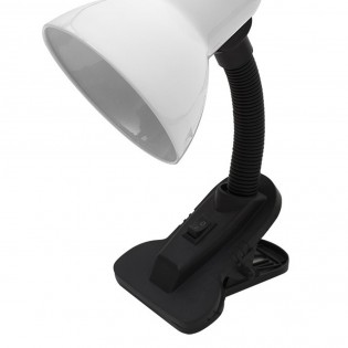 Lampe de bureau avec pince Yezco