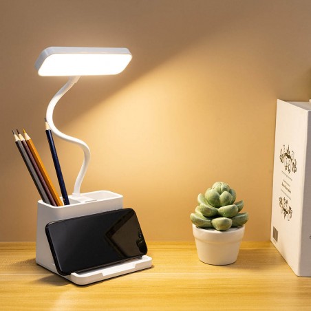 Lampe de bureau LED Genio (6W)