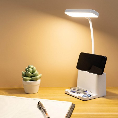 Lampe de bureau LED Genio (6W)