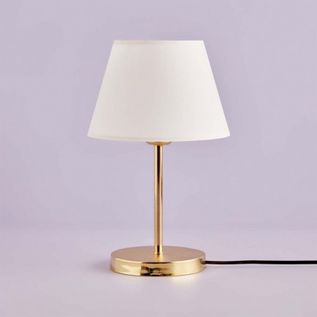 Lampe de chevet Persale Blanc
