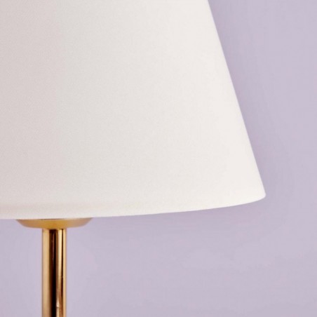 Lampe de chevet Persale Blanc
