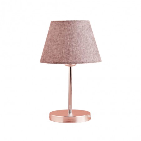 Lampe de chevet Persale Gris