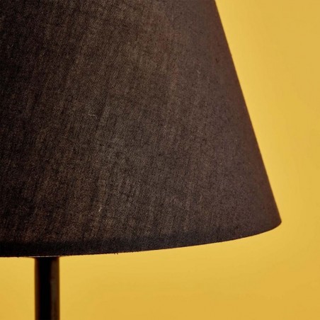 Lampe de chevet Persale Noir