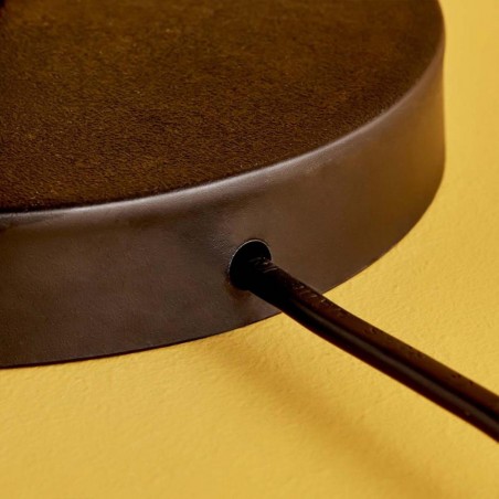 Lampe de chevet Persale Noir