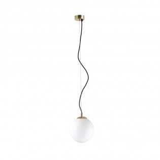 Lampe de plafond Oxy Opale 30