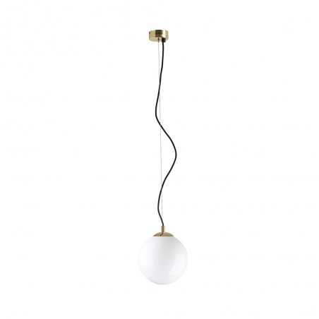 Lampe de plafond Oxy Opale 40