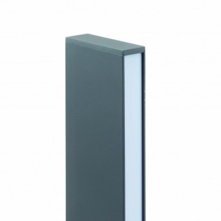 Balisé d'exterieur LED Turret (13W)