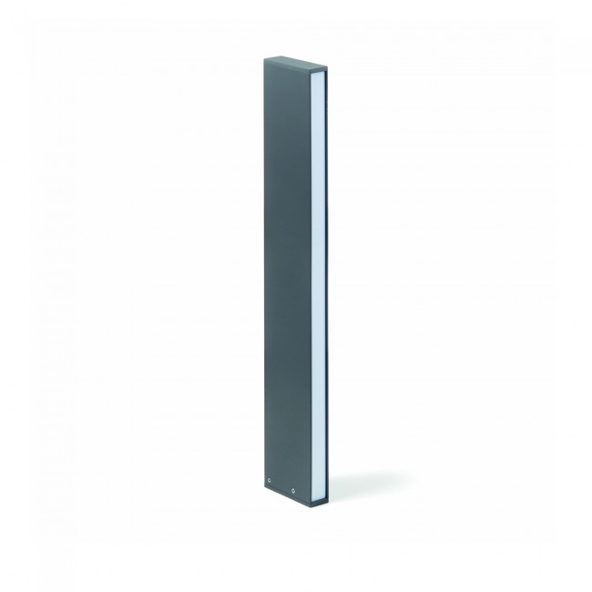 Balisé d'exterieur LED Turret (13W)